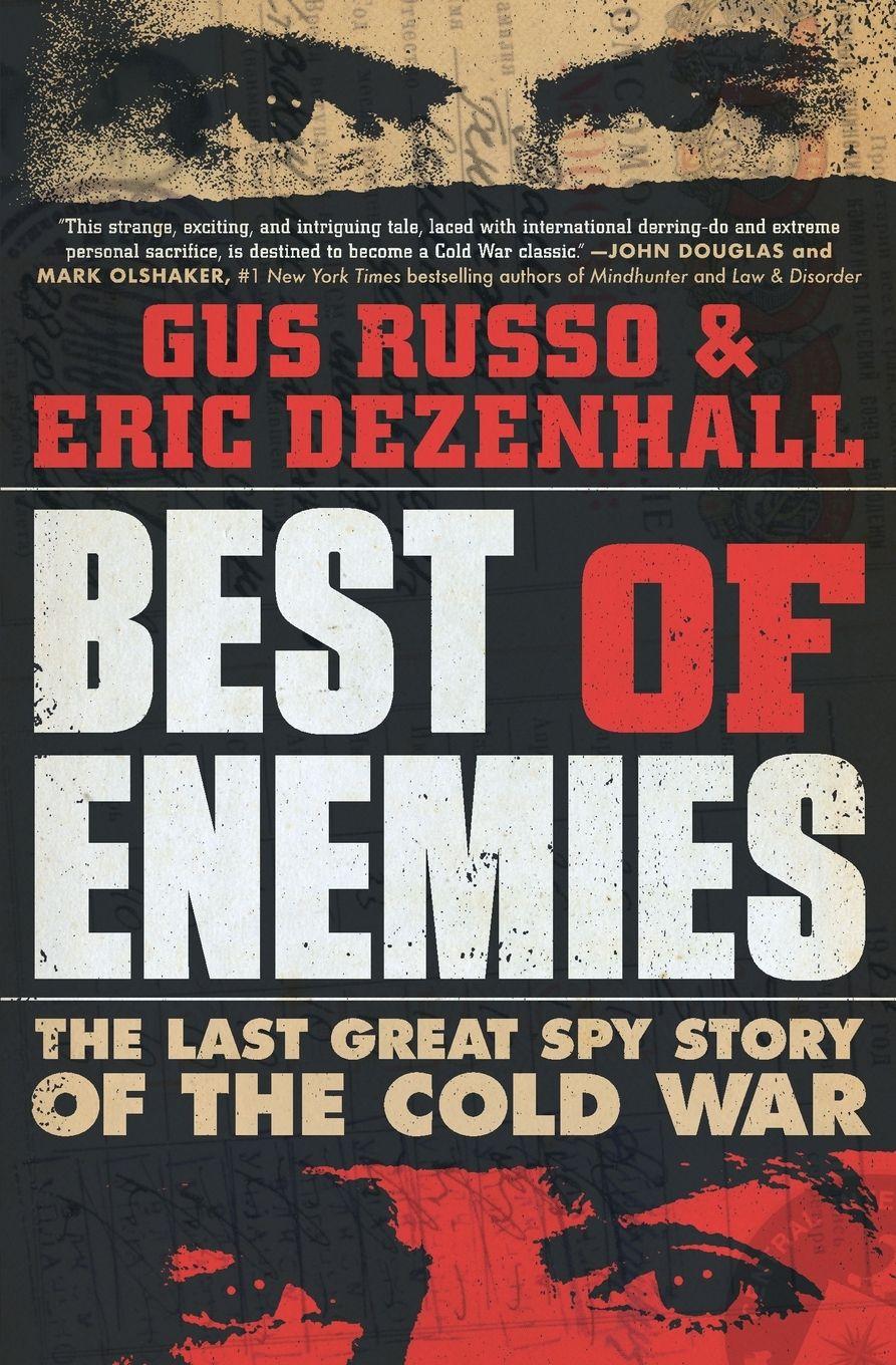 Vorderes Coverbild Best of Enemies