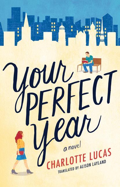 Vorderes Coverbild Your Perfect Year