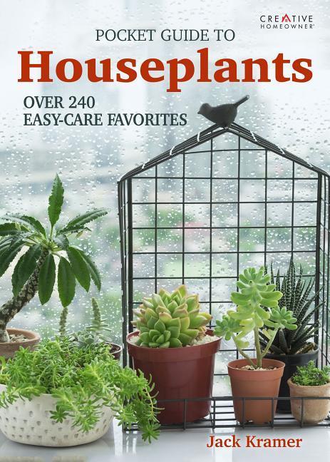 Vorderes Coverbild Pocket Guide to Houseplants