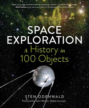 Vorderes Coverbild Space Exploration - A History in 100 Objects