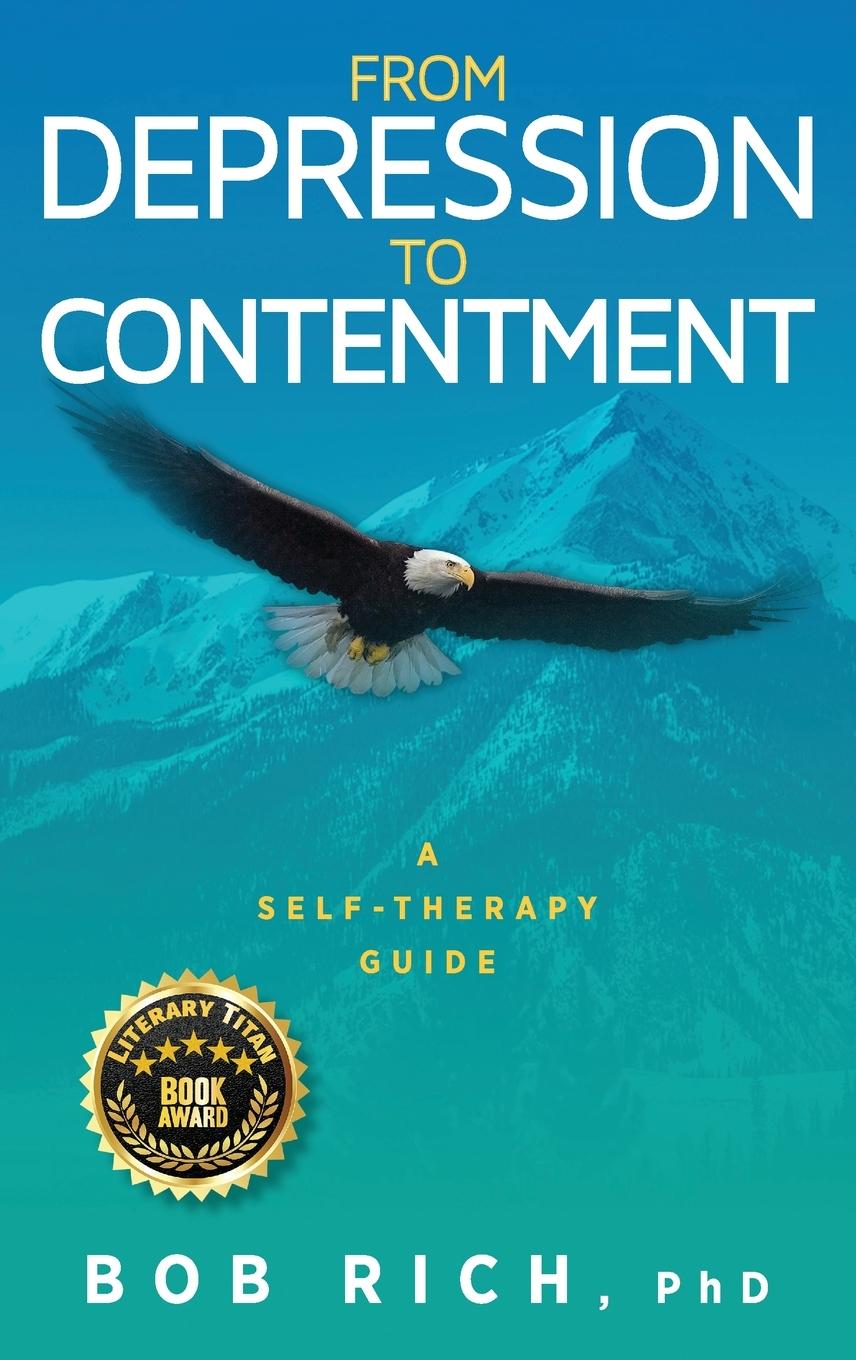 Vorderes Coverbild From Depression to Contentment