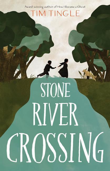 Vorderes Coverbild Stone River Crossing