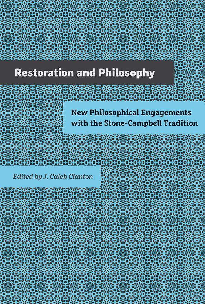 Vorderes Coverbild Restoration and Philosophy