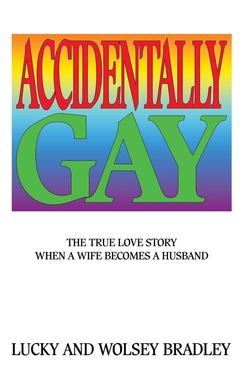 Vorderes Coverbild Accidentally Gay