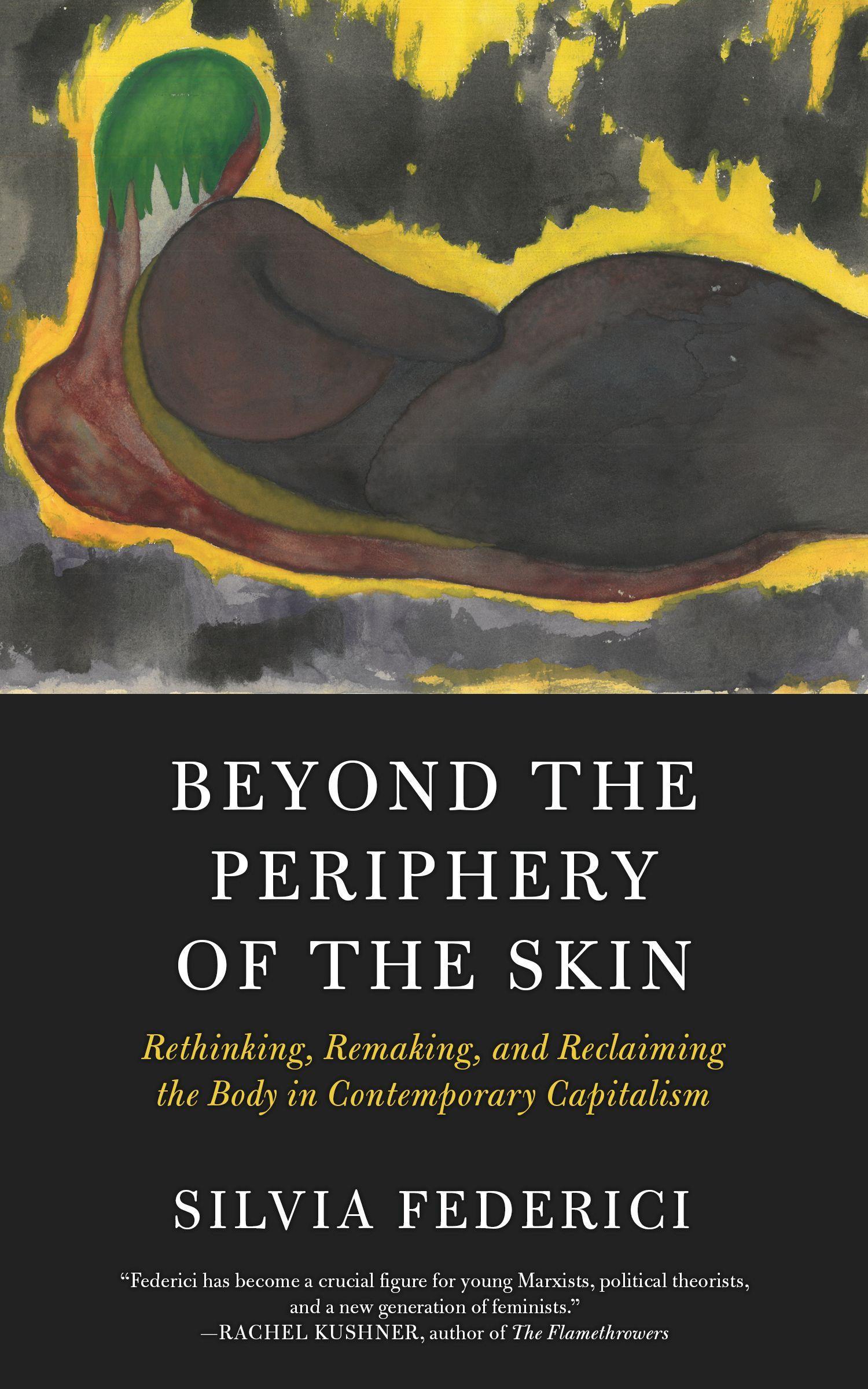 Vorderes Coverbild Beyond the Periphery of the Skin
