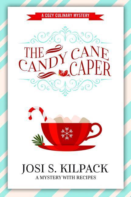 Vorderes Coverbild The Candy Cane Caper