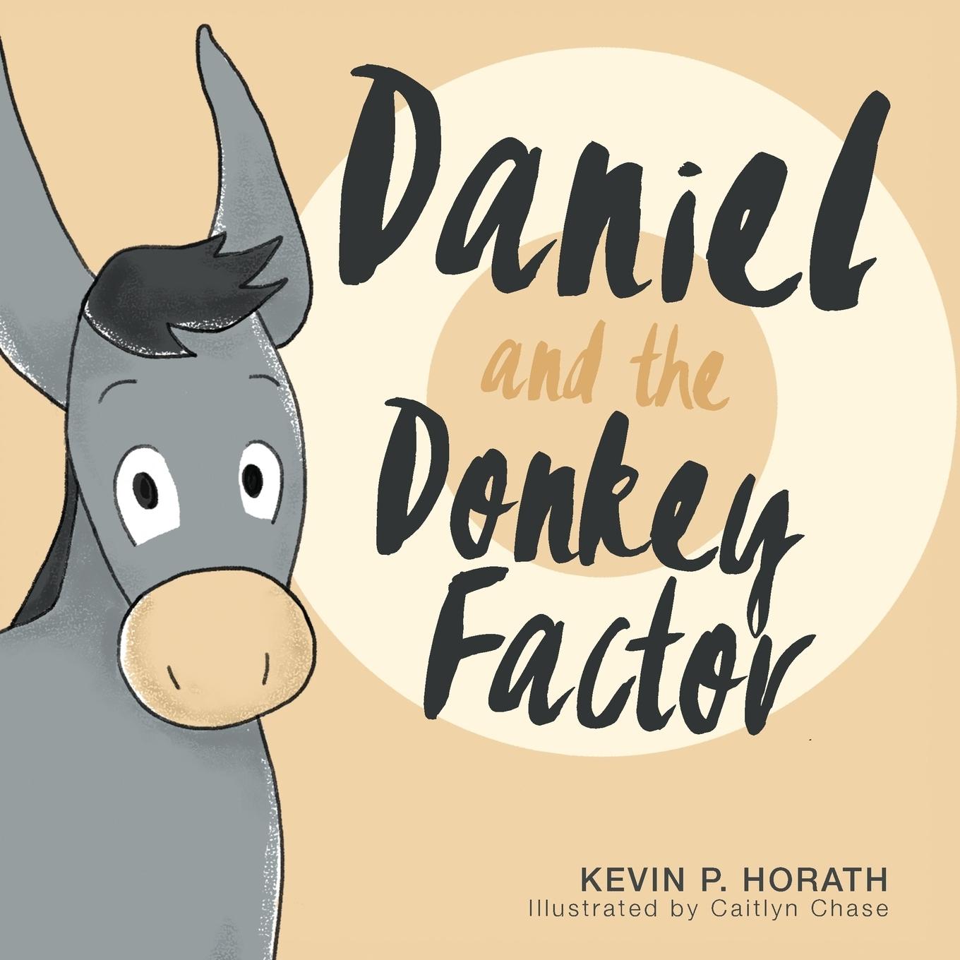 Vorderes Coverbild Daniel and the Donkey Factor