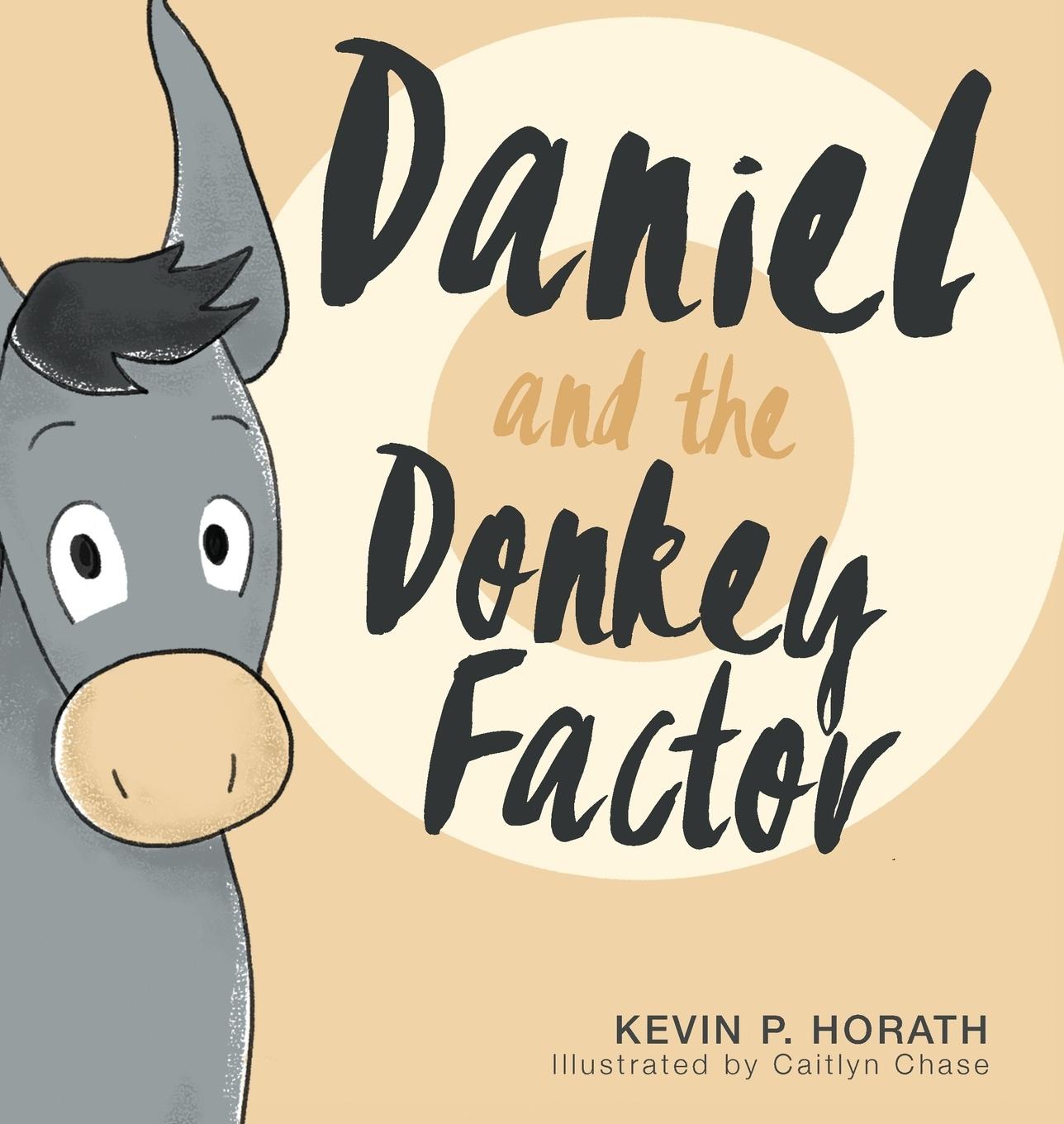 Vorderes Coverbild Daniel and the Donkey Factor