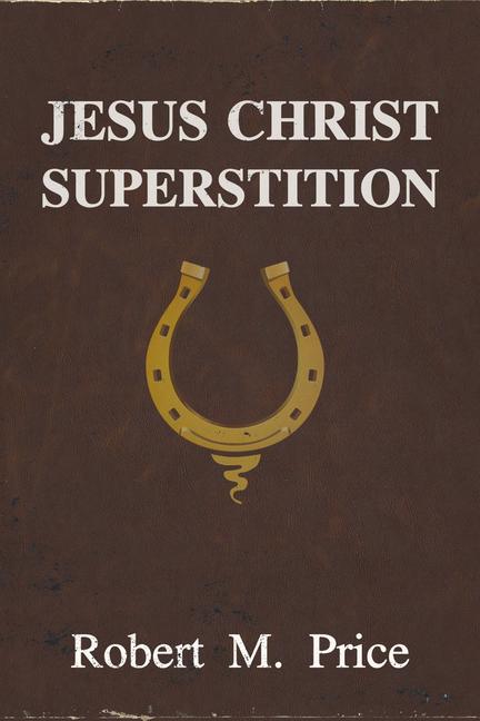 Vorderes Coverbild Jesus Christ Superstition