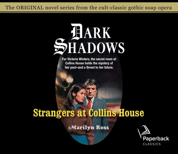 Vorderes Coverbild Strangers at Collins House
