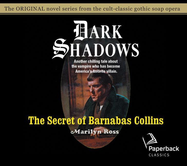 Vorderes Coverbild The Secret of Barnabas Collins