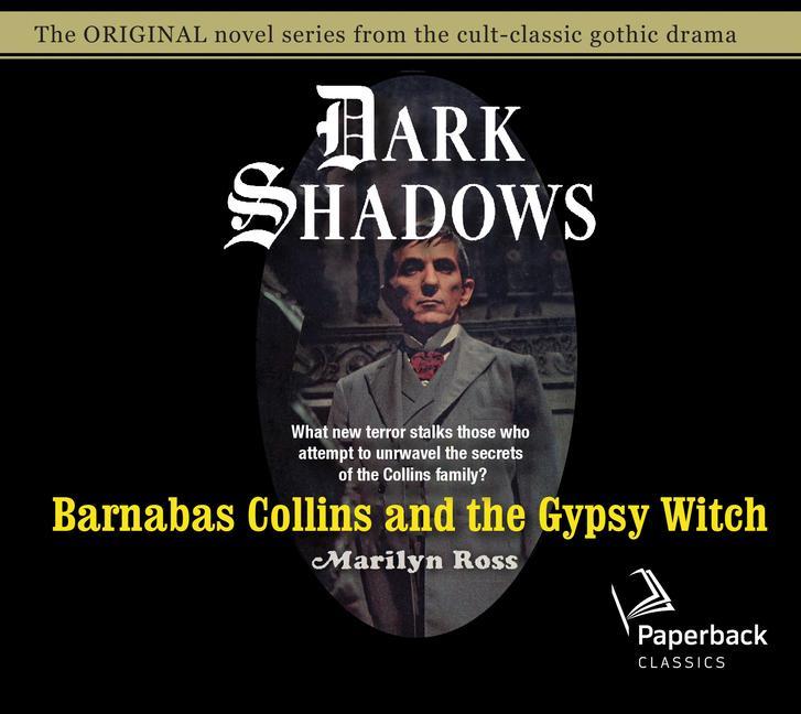 Vorderes Coverbild Barnabas Collins and the Gypsy Witch
