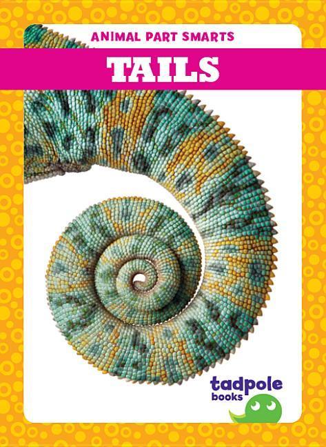 Vorderes Coverbild Tails
