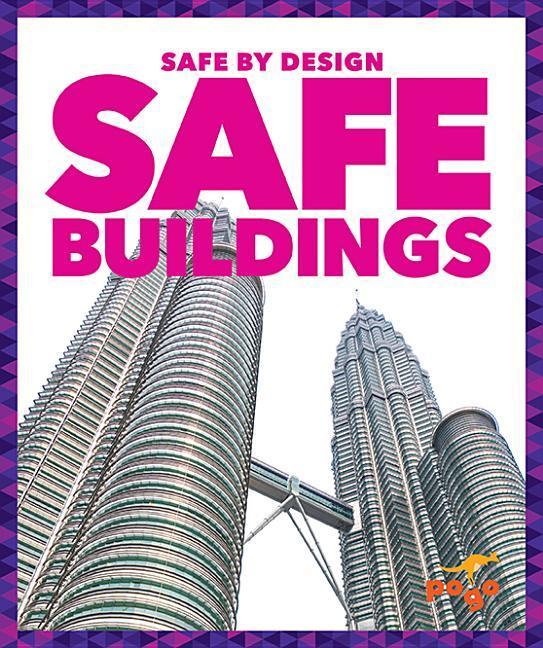 Vorderes Coverbild Safe Buildings