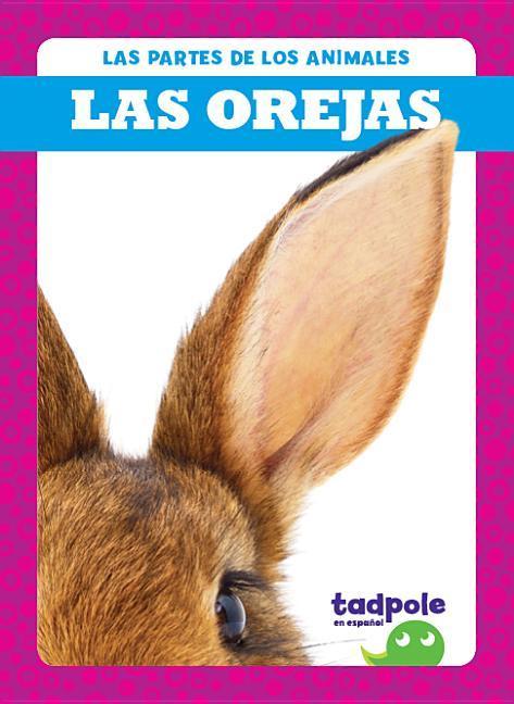 Vorderes Coverbild Las Orejas (Ears)
