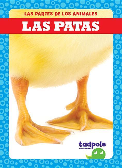 Vorderes Coverbild Las Patas (Feet)
