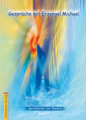 Vorderes Coverbild Gespräche mit Erzengel Michael 3