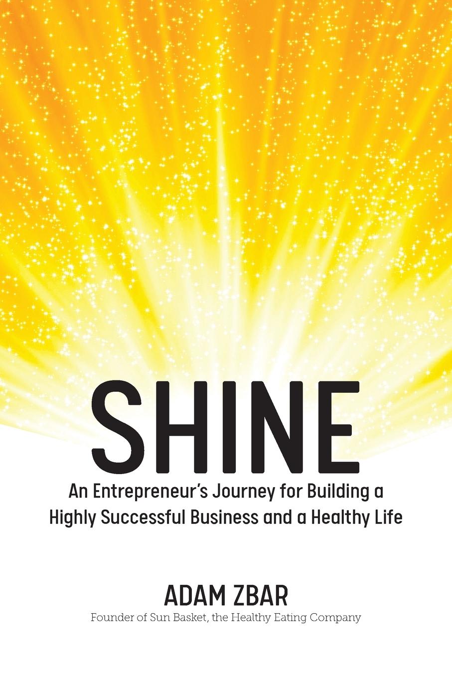 Vorderes Coverbild Shine