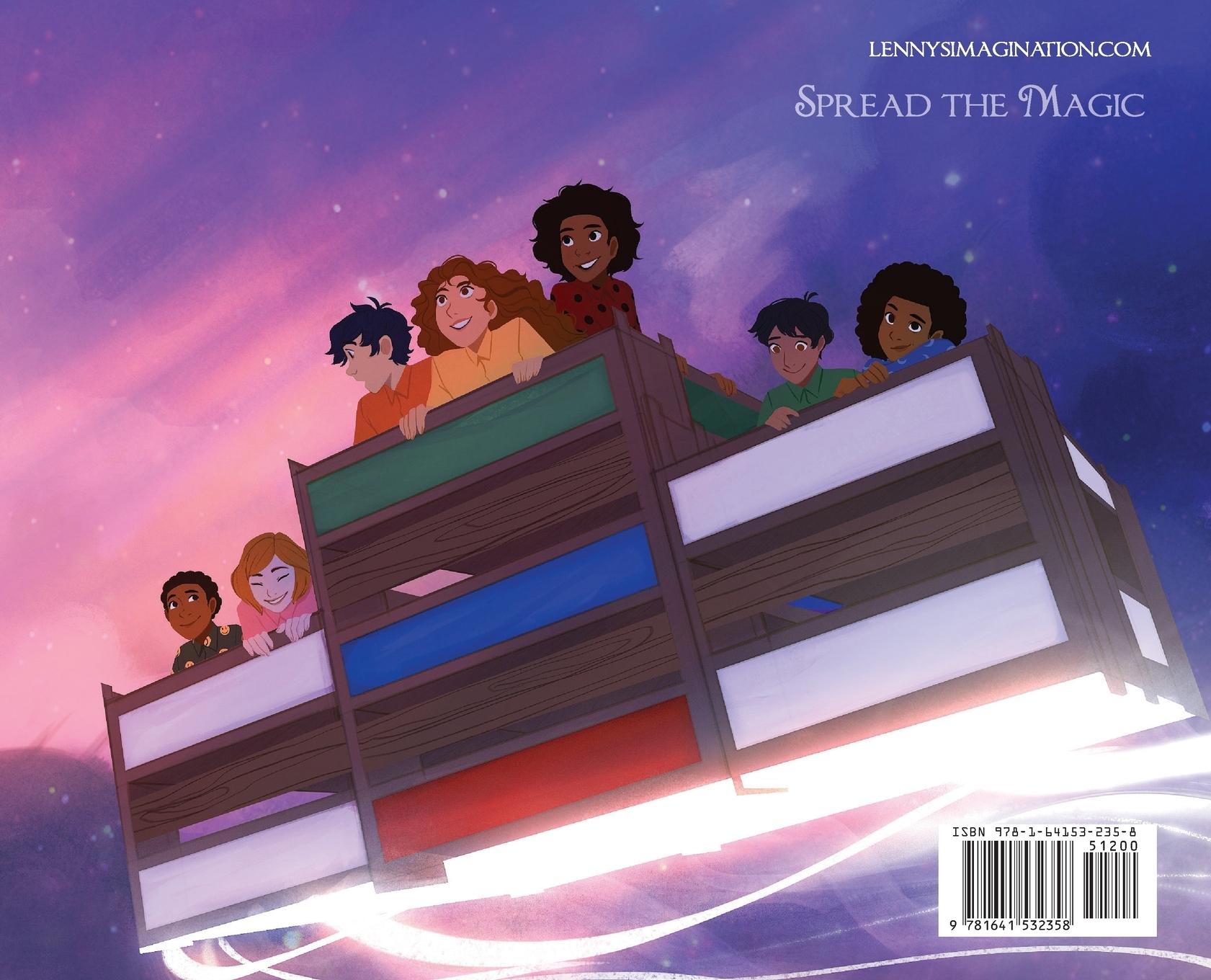 Rückseitencover Paradise