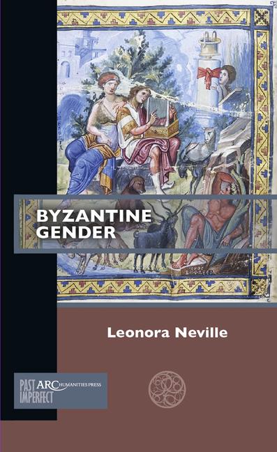 Vorderes Coverbild Byzantine Gender