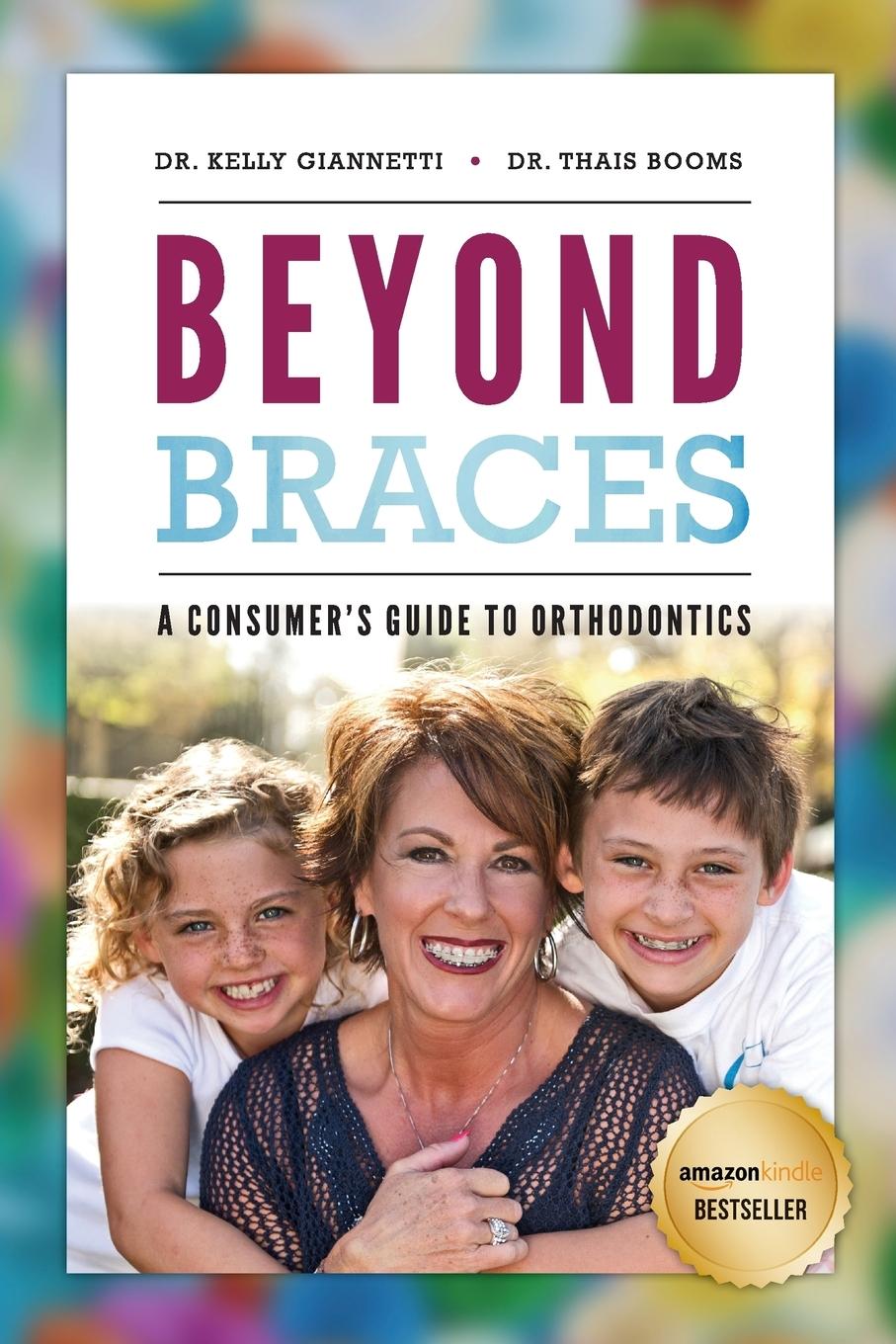 Vorderes Coverbild Beyond Braces