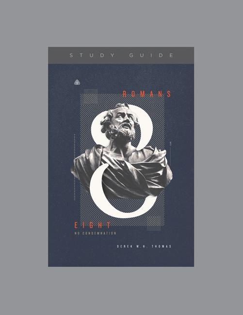 Vorderes Coverbild Romans 8