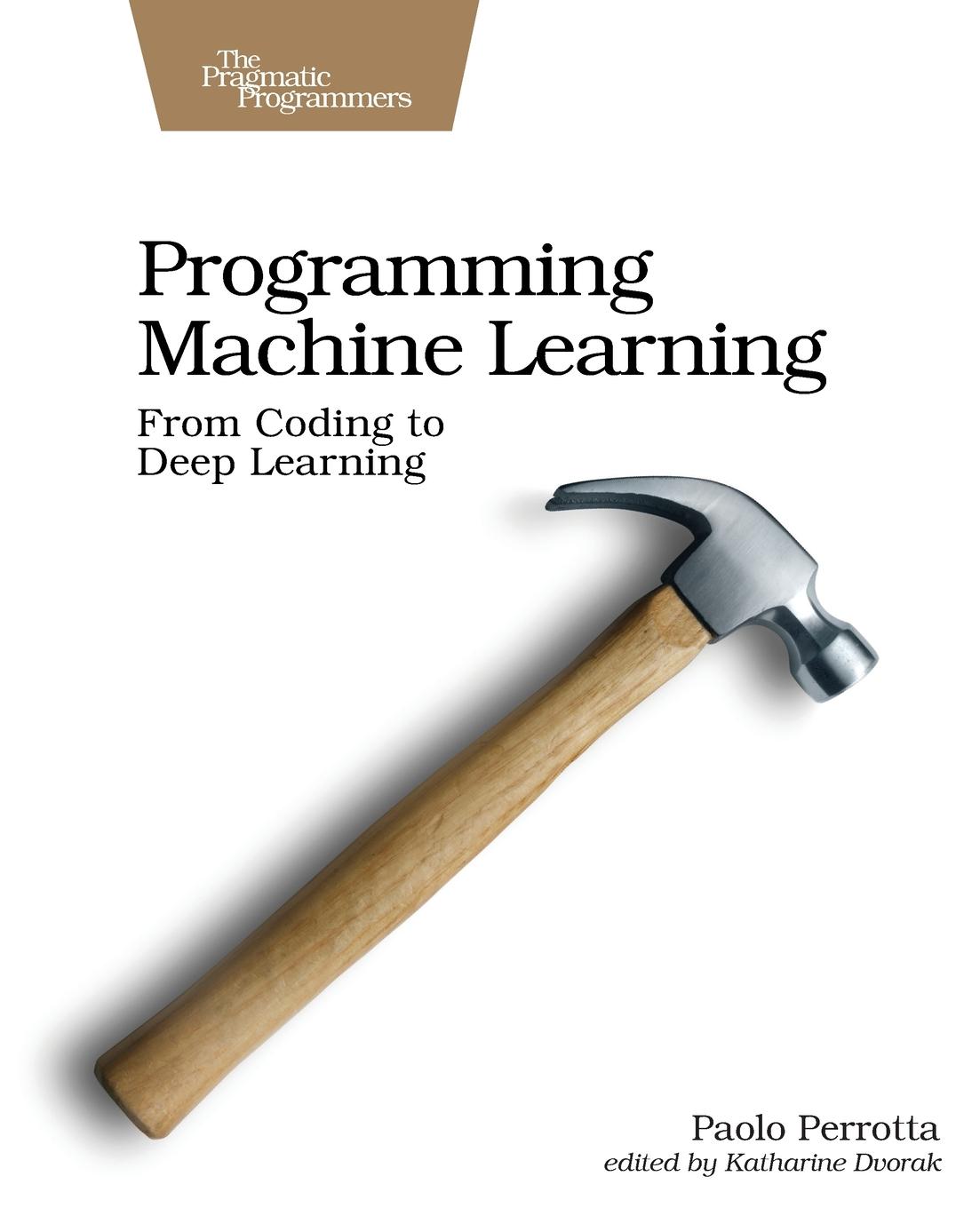 Vorderes Coverbild Programming Machine Learning