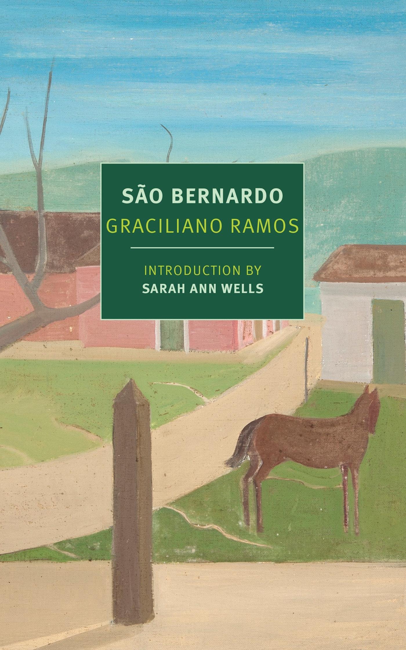Vorderes Coverbild São Bernardo