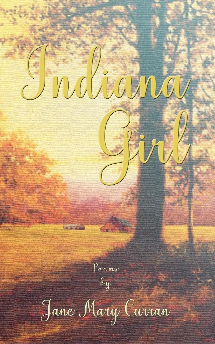 Vorderes Coverbild Indiana Girl