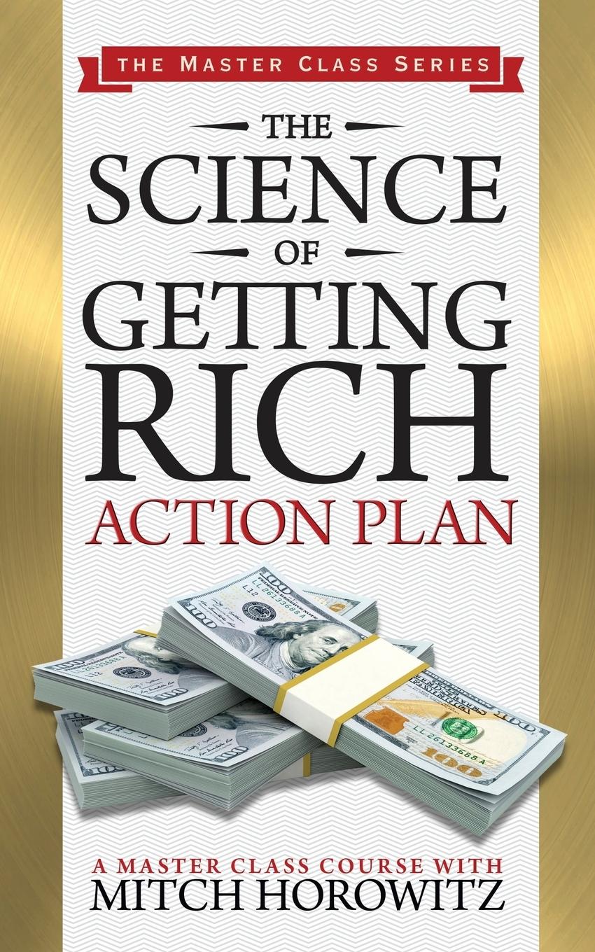 Vorderes Coverbild The Science of Getting Rich Action Plan (Master Class Series)