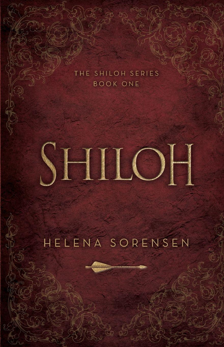 Vorderes Coverbild Shiloh