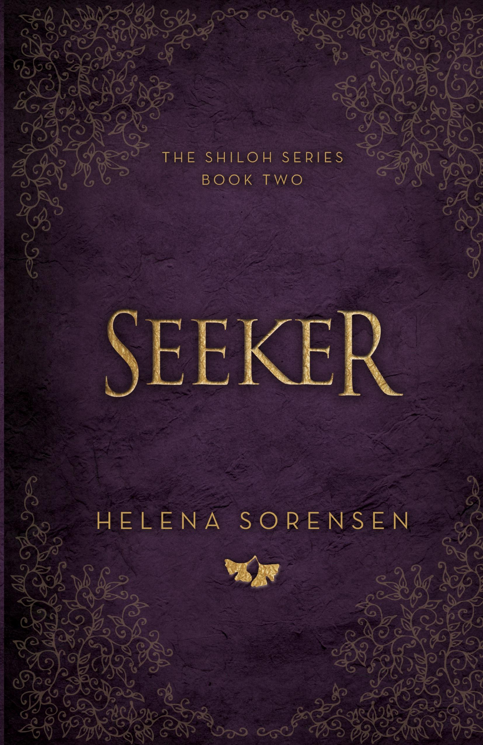 Vorderes Coverbild Seeker