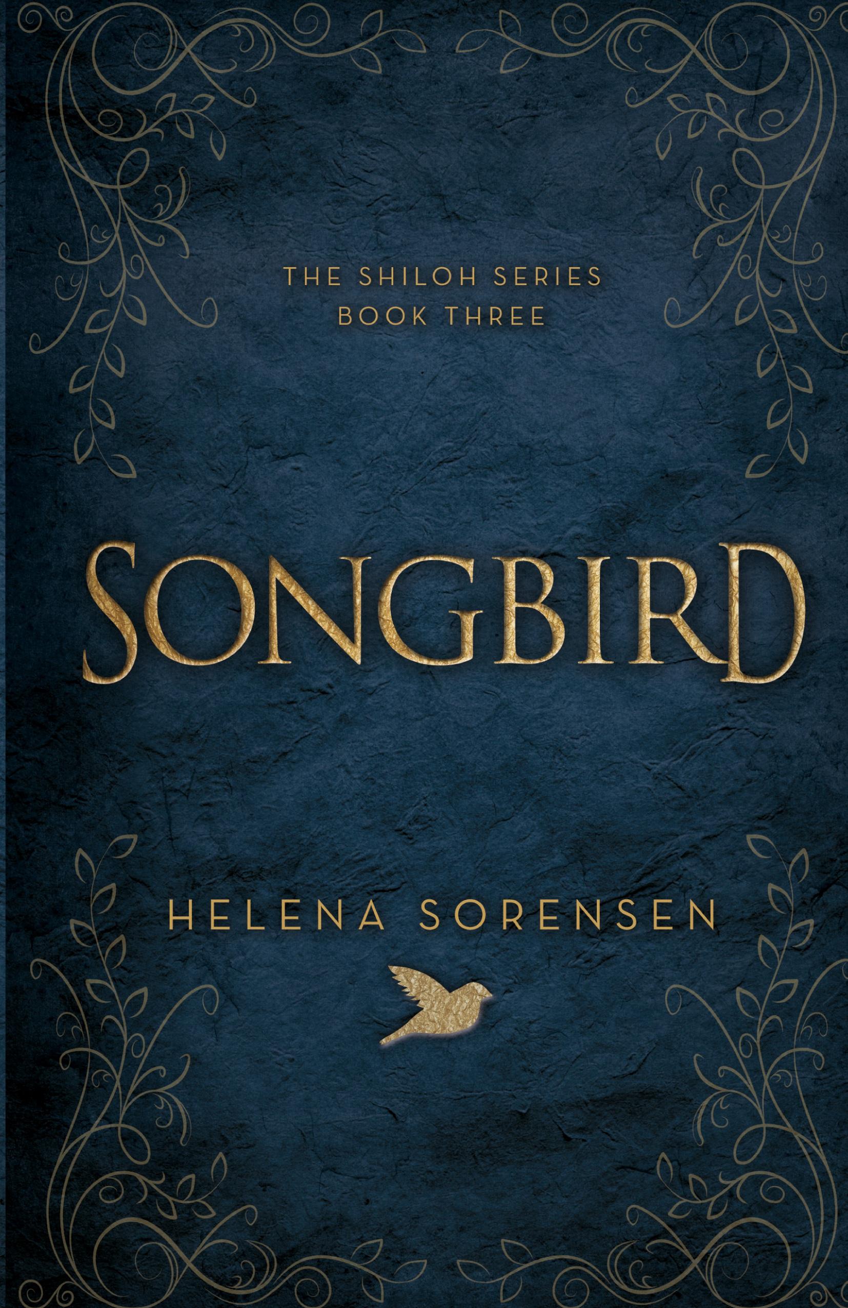 Vorderes Coverbild Songbird