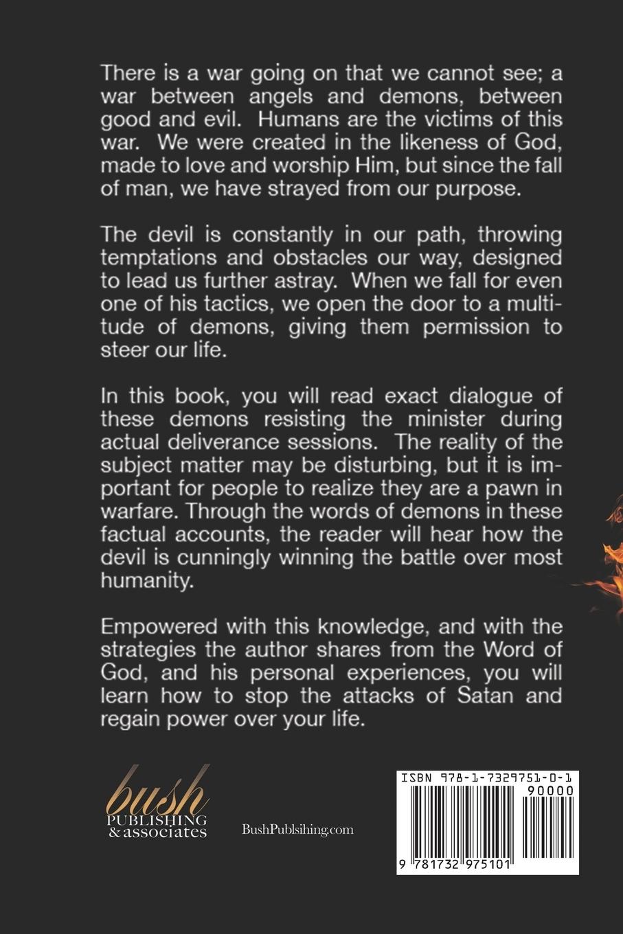 Rückseitencover War of the World, Flesh and the Devil