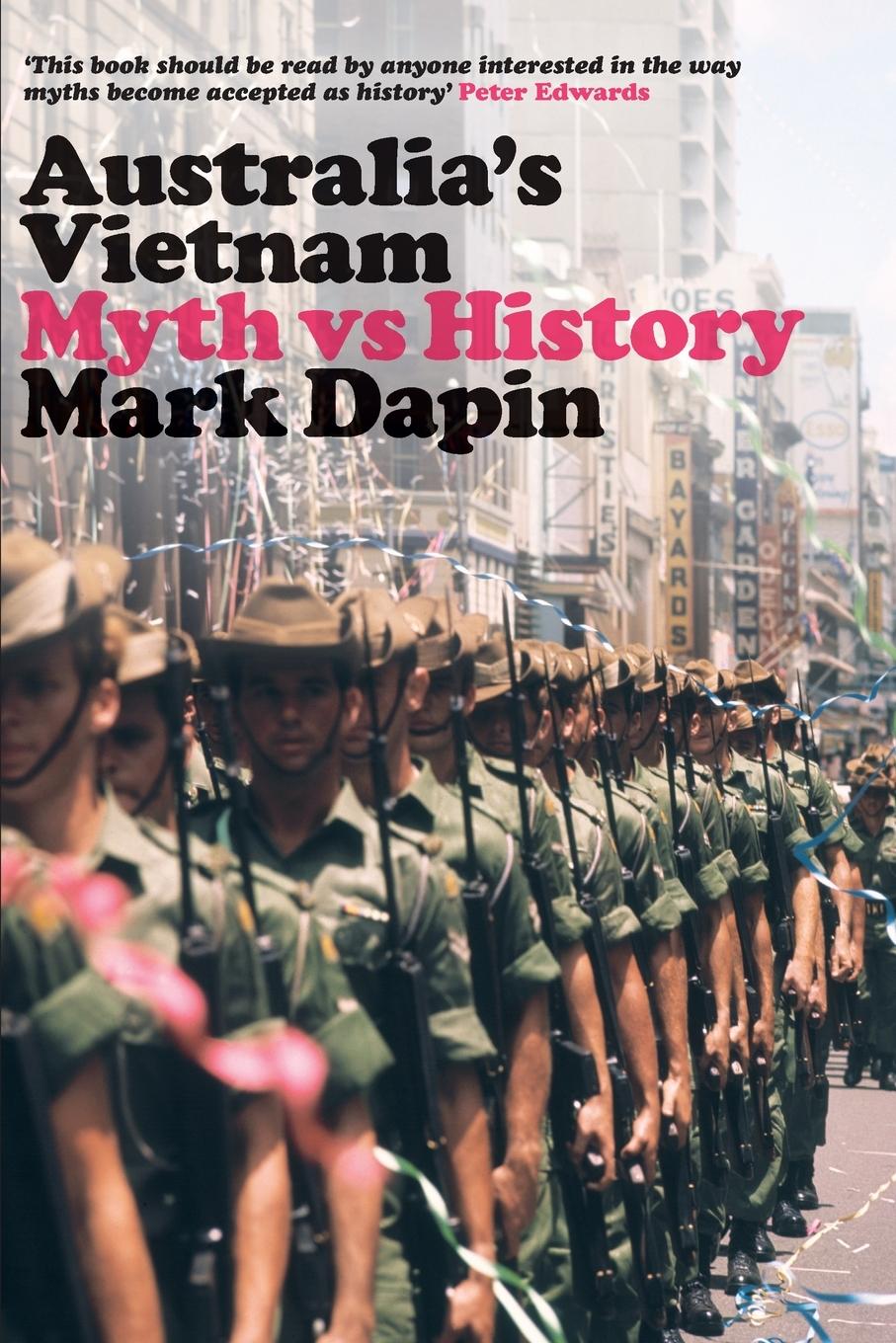 Vorderes Coverbild Australia's Vietnam