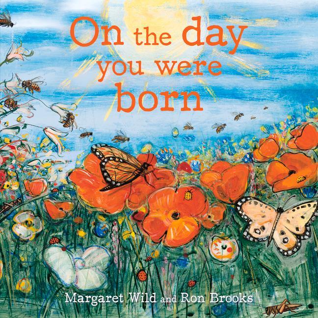 Vorderes Coverbild On the Day You Were Born