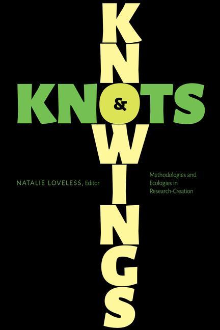 Vorderes Coverbild Knowings and Knots