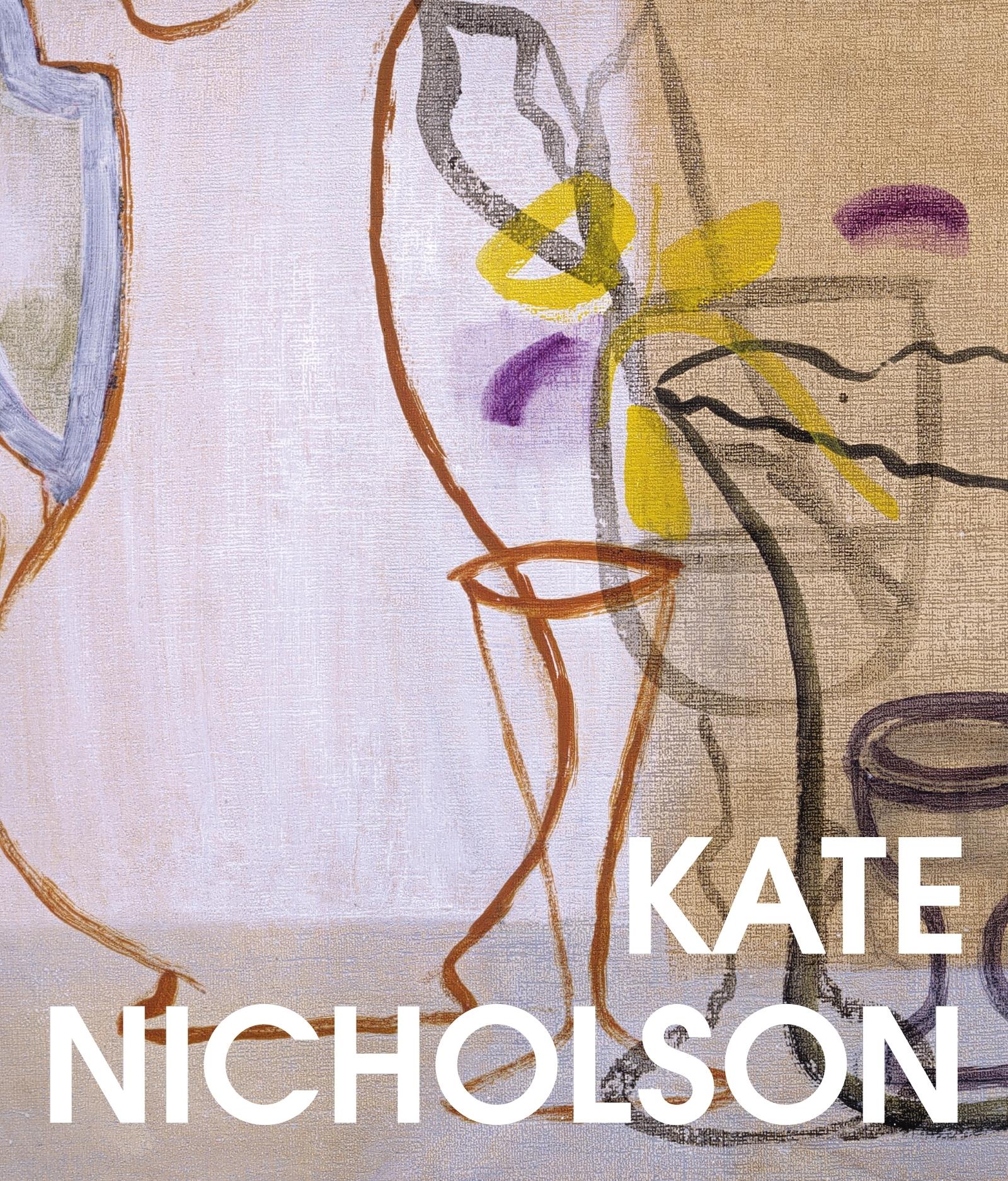 Vorderes Coverbild Kate Nicholson