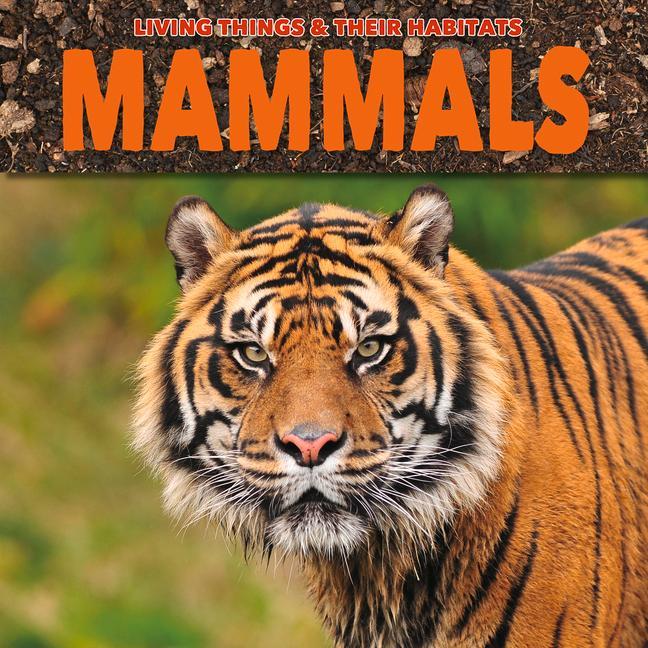 Vorderes Coverbild Mammals