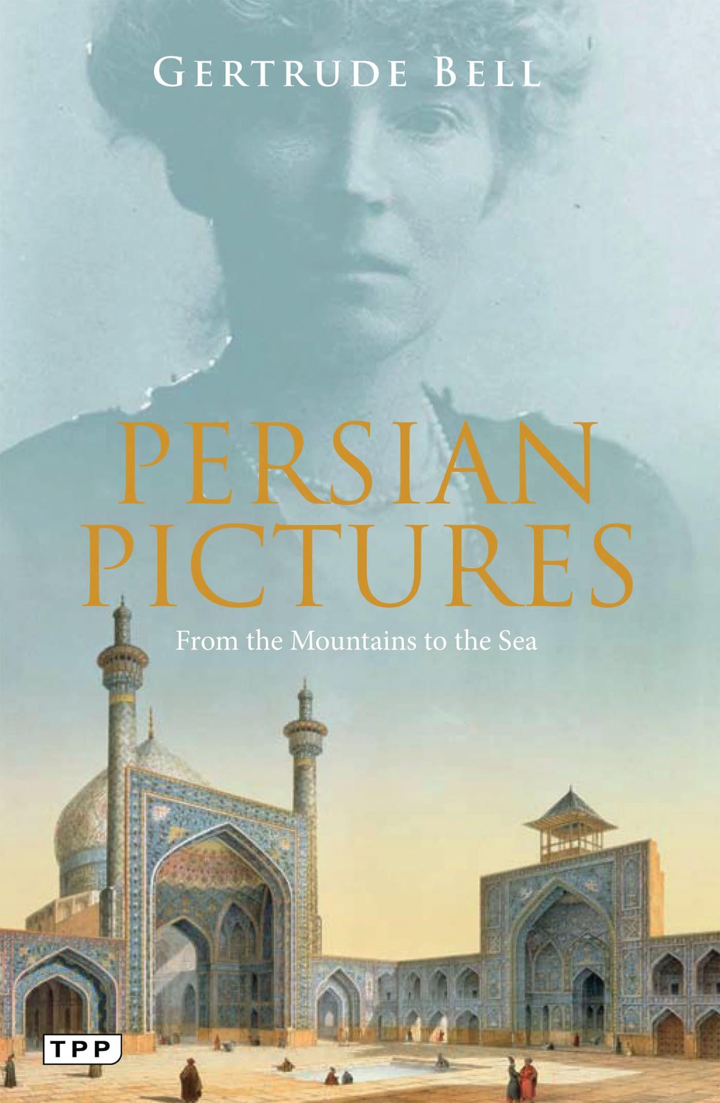 Vorderes Coverbild Persian Pictures