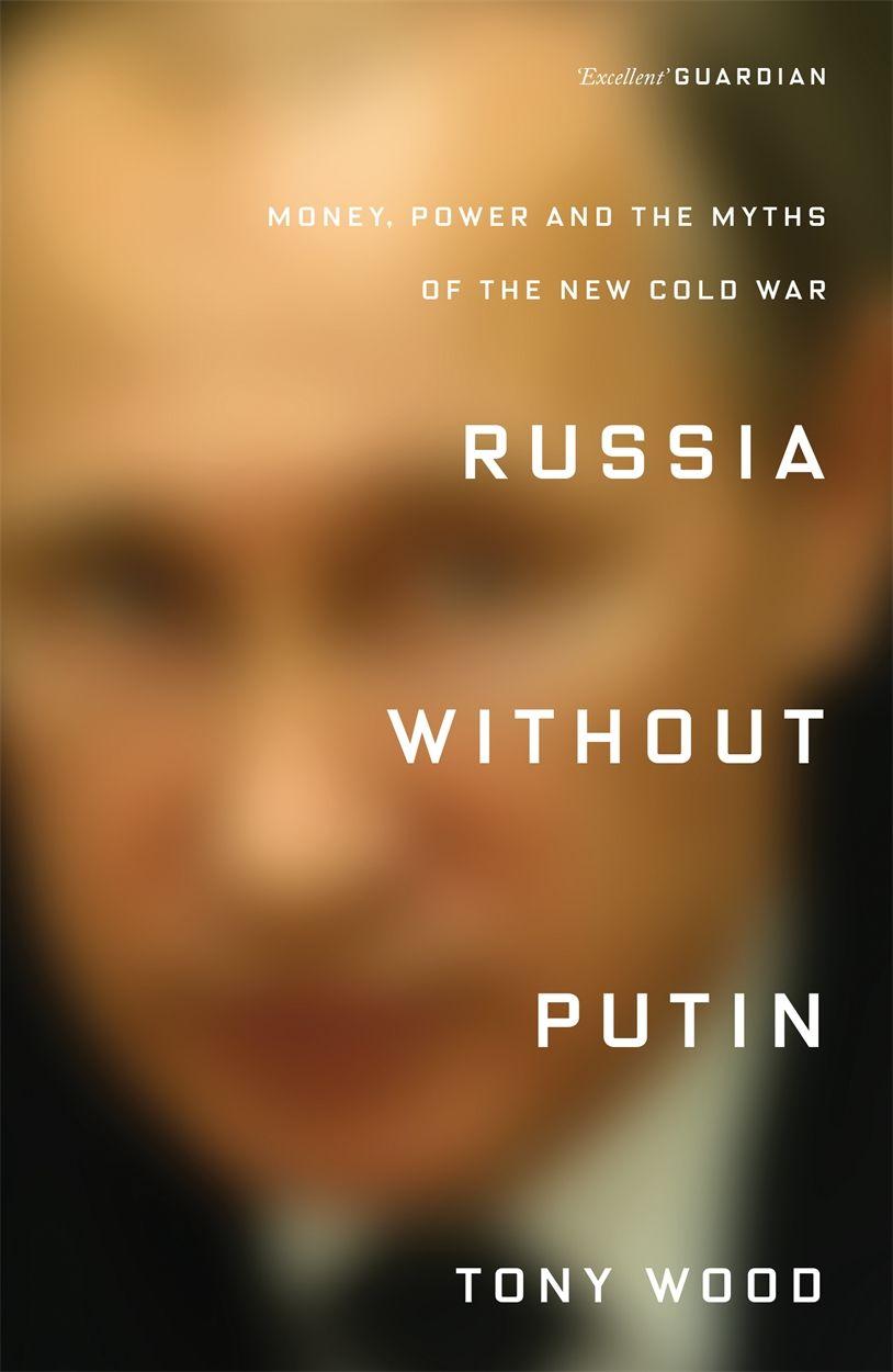 Vorderes Coverbild Russia Without Putin