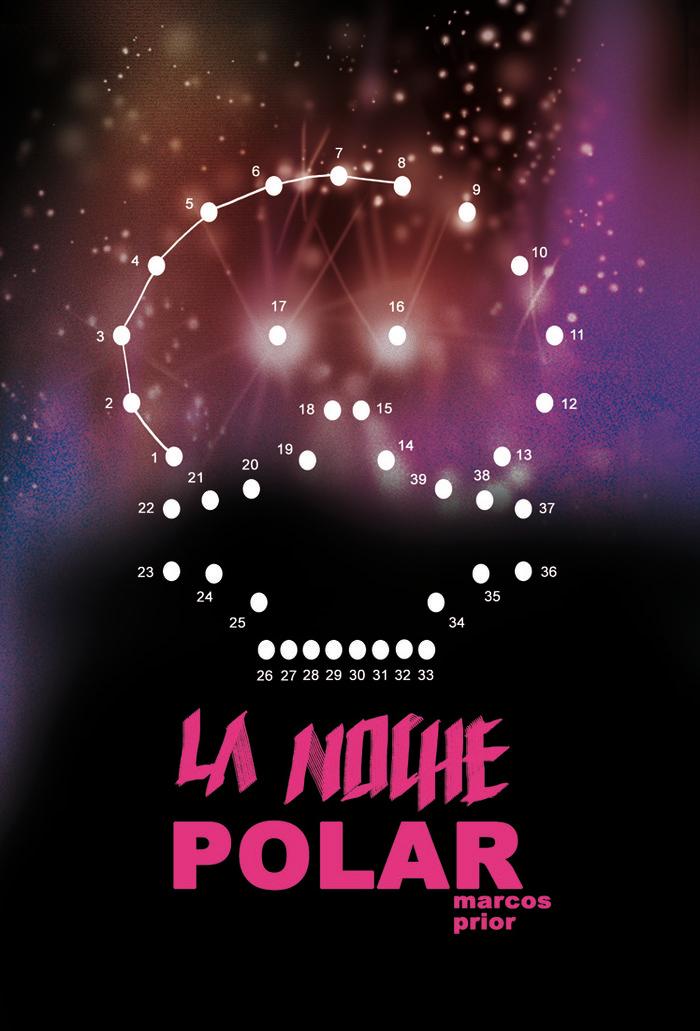 Vorderes Coverbild La noche polar