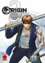 Vorderes Coverbild Origin