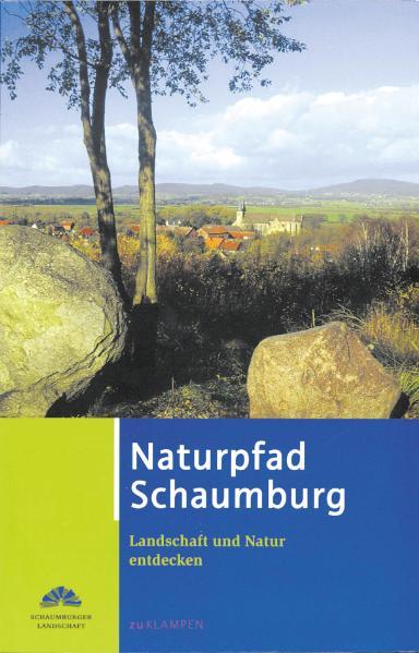 Vorderes Coverbild Naturpfad Schaumburg