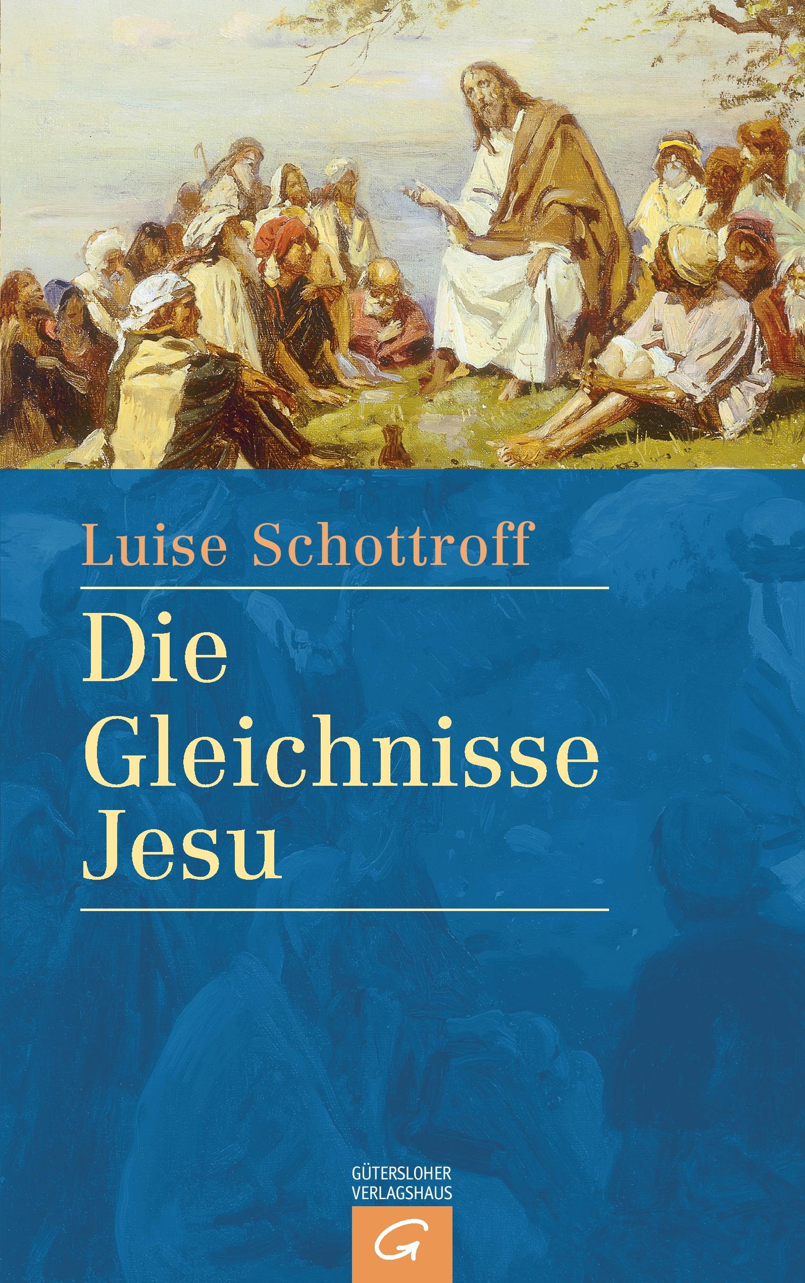 Vorderes Coverbild Die Gleichnisse Jesu