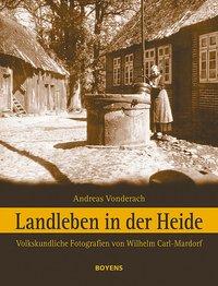 Vorderes Coverbild Landleben in der Heide