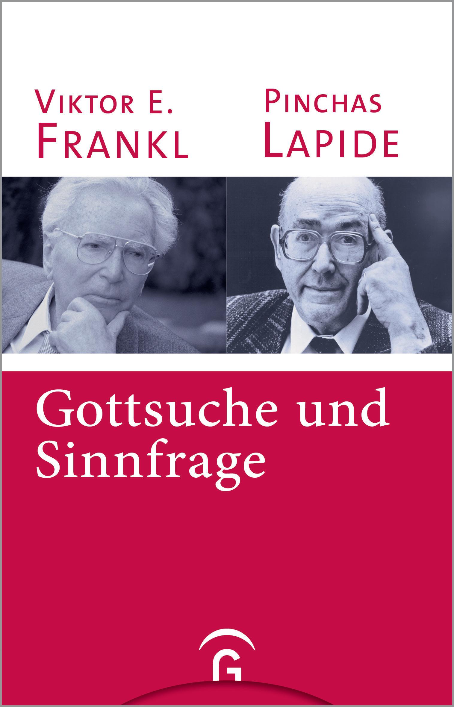 Vorderes Coverbild Gottsuche und Sinnfrage