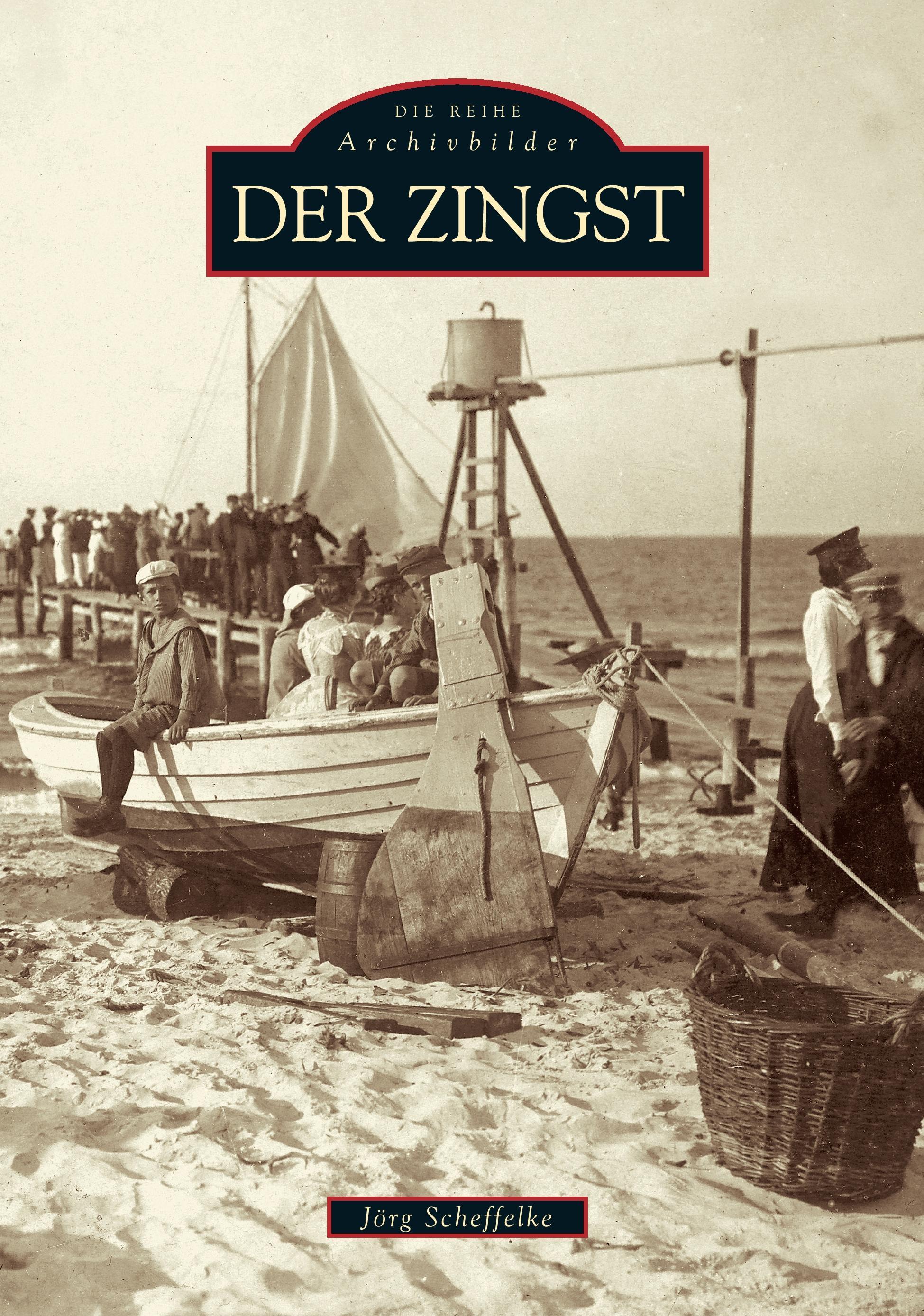 Vorderes Coverbild Der Zingst