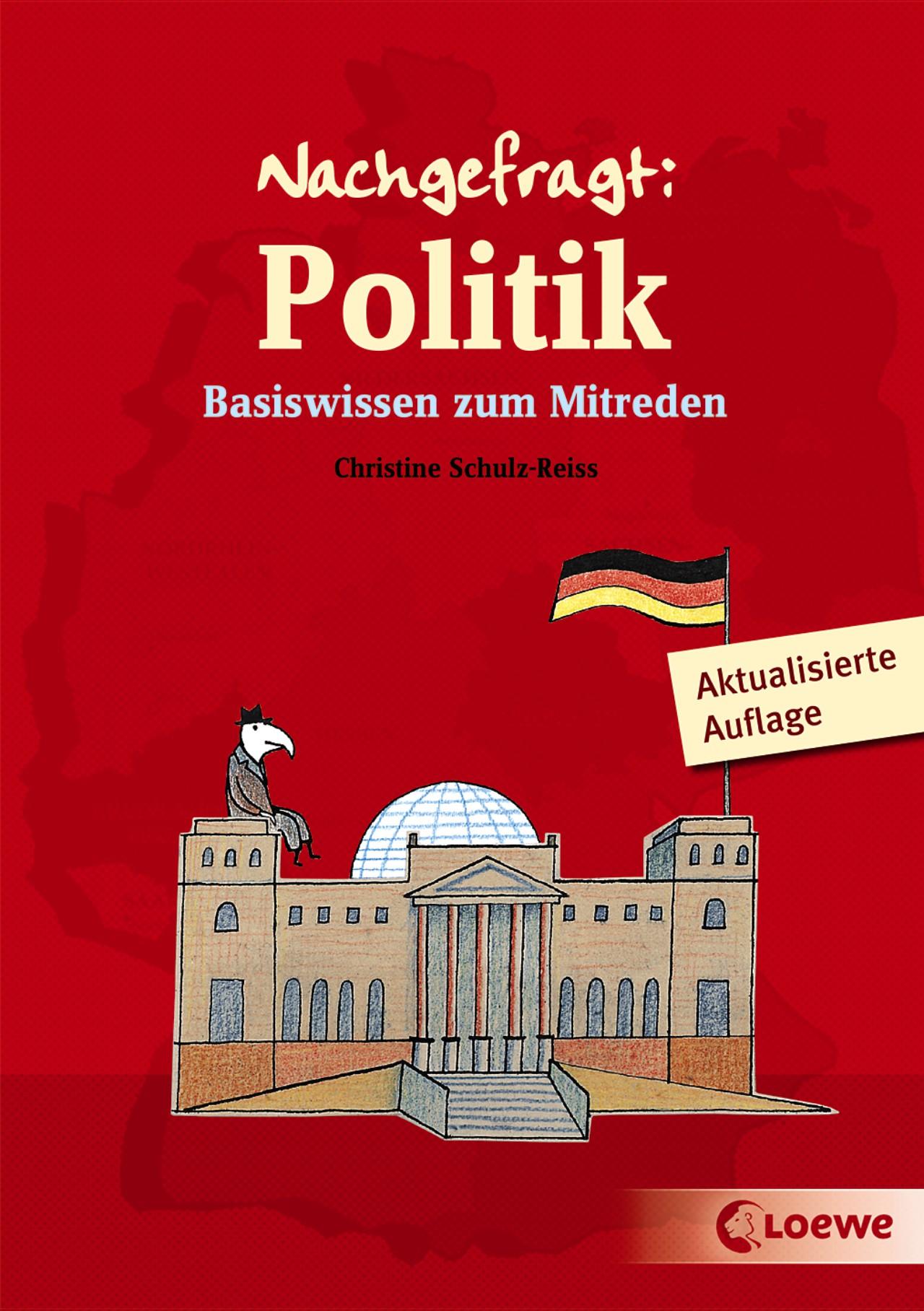 Vorderes Coverbild Nachgefragt: Politik