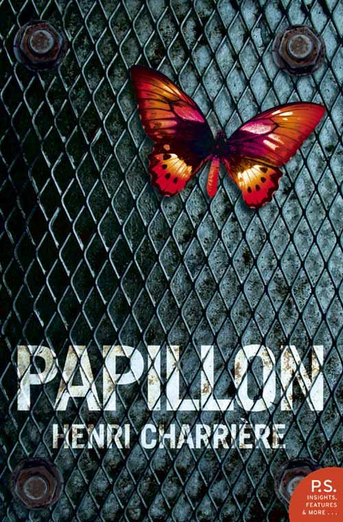 Vorderes Coverbild Papillon
